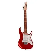 Ibanez GRX40-CA Электрогитара, 6 струн, SSH, цвет красный
