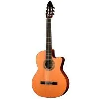 Kremona F65CW-7S Гитара классическая 7-струнная, со звукоснимателем, вырез, цвет натуральный