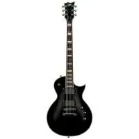 ESP LTD EC-401 BLK EMG Электрогитара 6-струнная, цвет черный