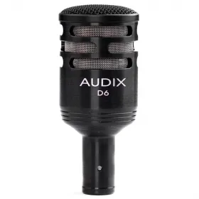 Audix D6