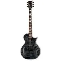 ESP LTD EC-1000FM EVERTUNE STBLK Электрогитара 6-струнная, цвет черный