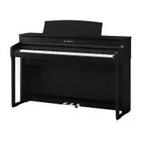Kawai CA501B Пианино цифровое в комплекте с банкеткой, цвет чёрный