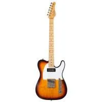 SCHECTER PT SPECIAL 3TSBP Электрогитара, 6 струн, цвет перламутровый санберст