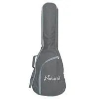 ACURY NOTAMI GC-22 GREY Чехол для электрогитары, серый