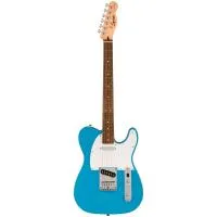 FENDER SQUIER SONIC Telecaster LRL California Blue Электрогитара, 6 струн, цвет синий