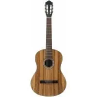 Flight C-110 AC 4/4 Гитара классическая 4/4, цвет натуральный, матовый лак