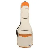 BRO BAG CEG-01BG Чехол для электрогитары, утеплённый, бежевый