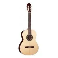 PEREZ 610 Spruce Гитара классическая 4/4, массив ели, цвет натуральный, глянцевый лак