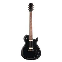 Godin Radiator Matte Black RN  Электрогитара Les Paul, 6 струн, HH, цвет черный матовый