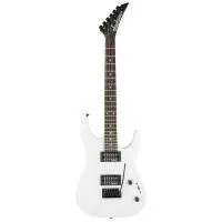 JACKSON S11 DK AH FB WHT Электрогитара 6-струнная, цвет белый