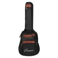 ACURY NOTAMI GC-4130 BLACK Чехол для классической гитары 4/4, Folk, черный