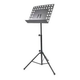 ATHLETIC NP-4 Пюпитр оркестровый усиленный, цвет чёрный