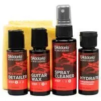 Planet Waves PW-GCB-01 Набор средств для ухода за гитарой/укулеле