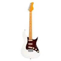 Sire S5 OW Электрогитара Stratocaster, SSS, цвет белый