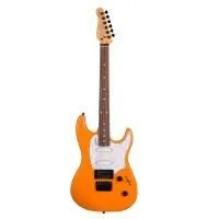 Godin Session R-HT Pro Retro Orange Электогитара Stratocaster, 6 струн, HSS, цвет оранжевый
