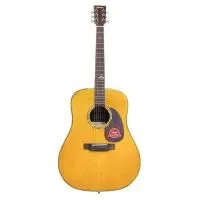 Suolun S-300D EQ N Гитара электроакустическая 41" Dreadnought, цвет натуральный, с чехлом