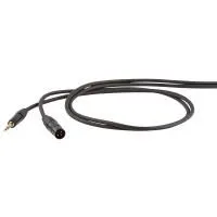 Die HARD DHS220LU5 Шнур небалансный JACK 1/4" (mono) <=> XLR (male), 5 метров