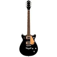 Gretsch G5222 Electromatic Double Jet BT Black Электрогитара 6 струнная, цвет черный