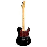 KEIPRO KT-Classic-M BK + BAG Электрогитара Telecaster, 6 струн, с чехлом, цвет санберст