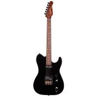 Godin Stadium HT Matte Black RN Электогитара Telecaster, 6 струн, SS, цвет чёрный