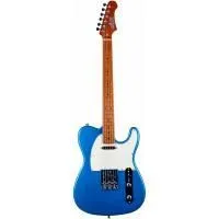 JET JT-300 LPB Электрогитара Telecaster, 6 струн, цвет голубой металлик