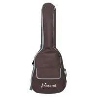 ACURY NOTAMI GC-4140 BROWN Чехол для акустической гитары 41", коричневый