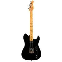 Godin Stadium HT Matte Black MN Электрогитара Telecaster, 6 струн, SS, цвет чёрный