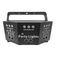 Bi Ray L250 Лазерный проектор с LED подсветкой (RGB-UV)