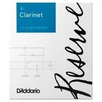 Rico DCR0245 Трости для кларнета Bb, размер 4.5, 2шт