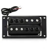 BELCAT BH-33Neck-BK Звукосниматель магнитный, хамбакер, нековый, черный