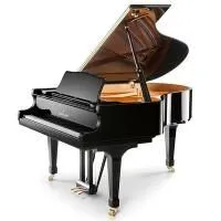 Kawai SK-2LA M/PEP Рояль кабинетный с банкеткой, длина 180см, черный полированный