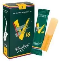 Vandoren SR703 V16 Трости для саксофона Альт, размер 3.0, 10шт.