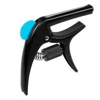 Guitto GGC-02-BK Каподастр универсальный, черный