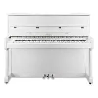 Беларусь B-121W Пианино акустическое, белое
