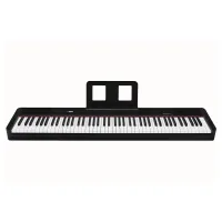 SOLISTA DP-45 BK Пианино цифровое, цвет черный