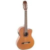 Admira Malaga-ECF Гитара электроаккустическа классическая