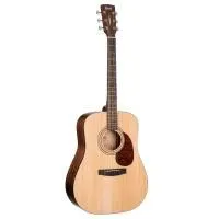 Cort Earth60M-OP Earth Series Гитара акустическая, цвет натуральный