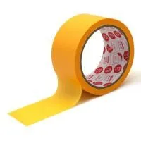 Gaffer DG Tape @PAPER Masking PRO (50мм х 23м, оранжевый) Цветной бумажный скотч для маркировки