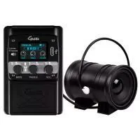 Guitto GGP-04 Звукосниматель для акустической гитары, резонансный, трансакустика