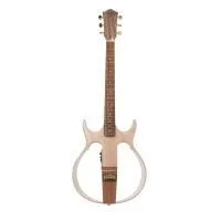 MIG Guitars SG1WA23 Гитара электроакустическая Silent SG1 американский орех