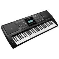 Kurzweil KP80 LB Синтезатор, 61 клавиша, полифония 32, цвет чёрный