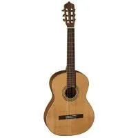 LA MANCHA Rubi CM Гитара классическая 4/4, массив кедра, цвет натуральный матовый
