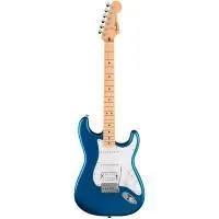 FENDER Standard Stratocaster HSS Aqua Marine Metallic Электрогитара, 6 струн, цвет синий