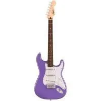 FENDER SQUIER SONIC STRAT LRL WPG Ultraviolet Электрогитара, 6 струн, цвет фиолетовый
