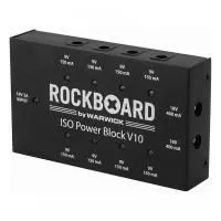 Rockboard RBO POW BLO ISO 10V2 Блок питания для гитарных педалей