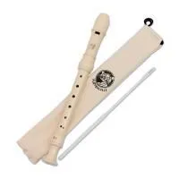 Cascha EH-3908 Flotenlilli Блок-флейта сопрано, немецкая система, пластик, 3 части