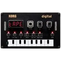 KORG Nu:Tekt NTS-1 digital KIT Синтезатор компактный, цифровой, монофонический 