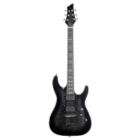 Aion E-30 Grey Электрогитара Superstrat, 6 струн, цвет серый