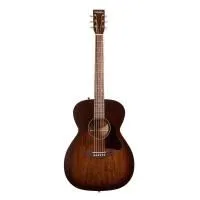 Art & Lutherie Legacy Bourbon Burst Гитара акустическая Grand Auditorium, 6 струн, коричневый берст