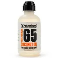 Dunlop 6634 Pure Formula 65 Кокосовое масло для накладки грифа